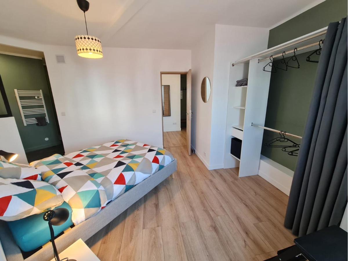 Le Scottmanhouse - Appartement Prive - Centre Ville - Gare - Wi-Fi Аррас Экстерьер фото