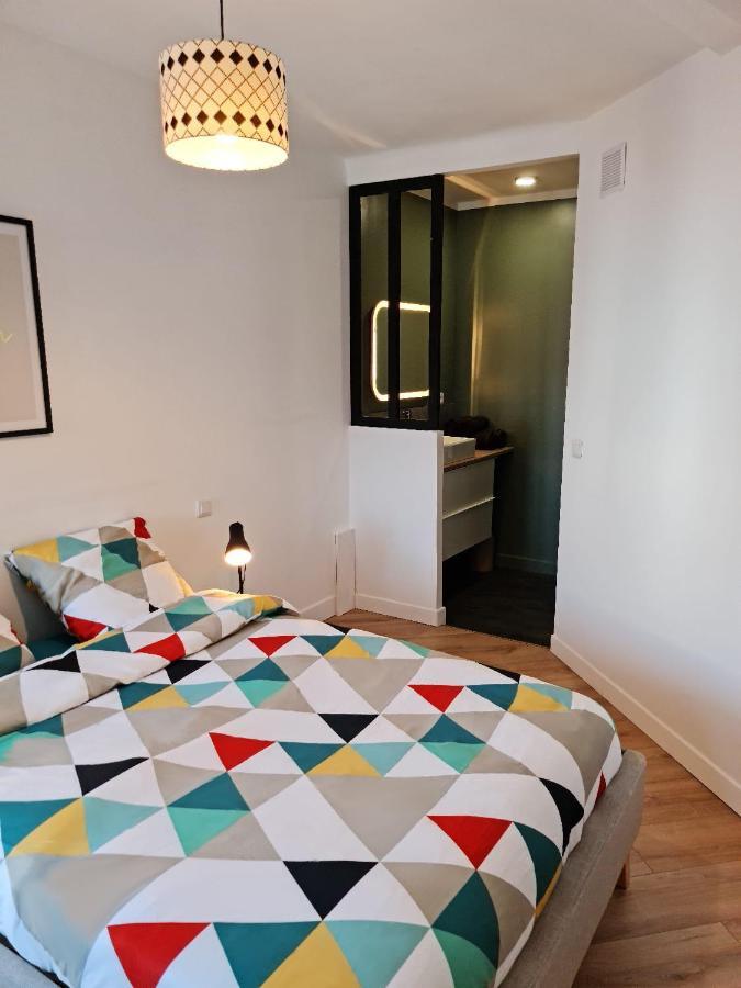Le Scottmanhouse - Appartement Prive - Centre Ville - Gare - Wi-Fi Аррас Экстерьер фото