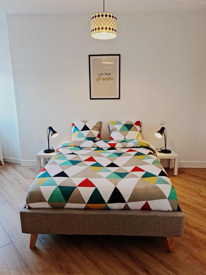 Le Scottmanhouse - Appartement Prive - Centre Ville - Gare - Wi-Fi Аррас Экстерьер фото