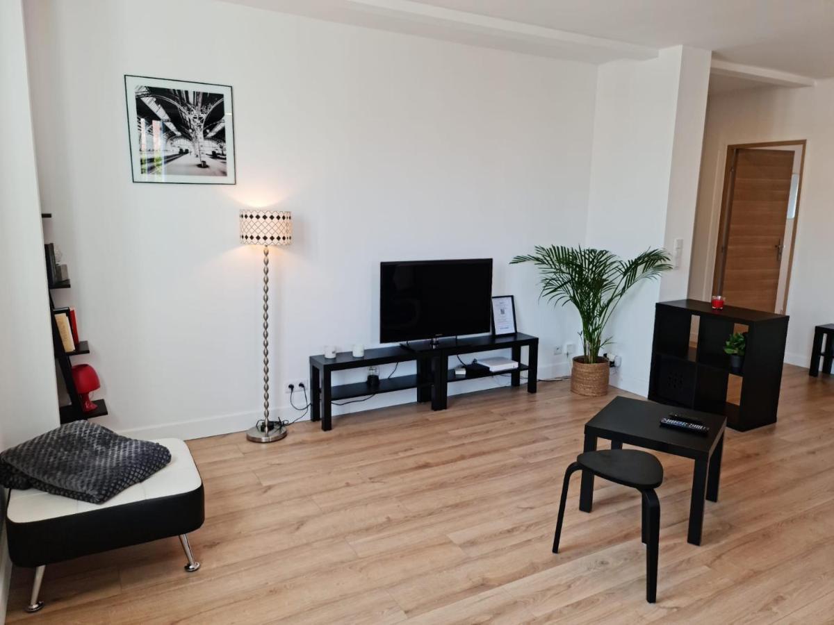 Le Scottmanhouse - Appartement Prive - Centre Ville - Gare - Wi-Fi Аррас Экстерьер фото