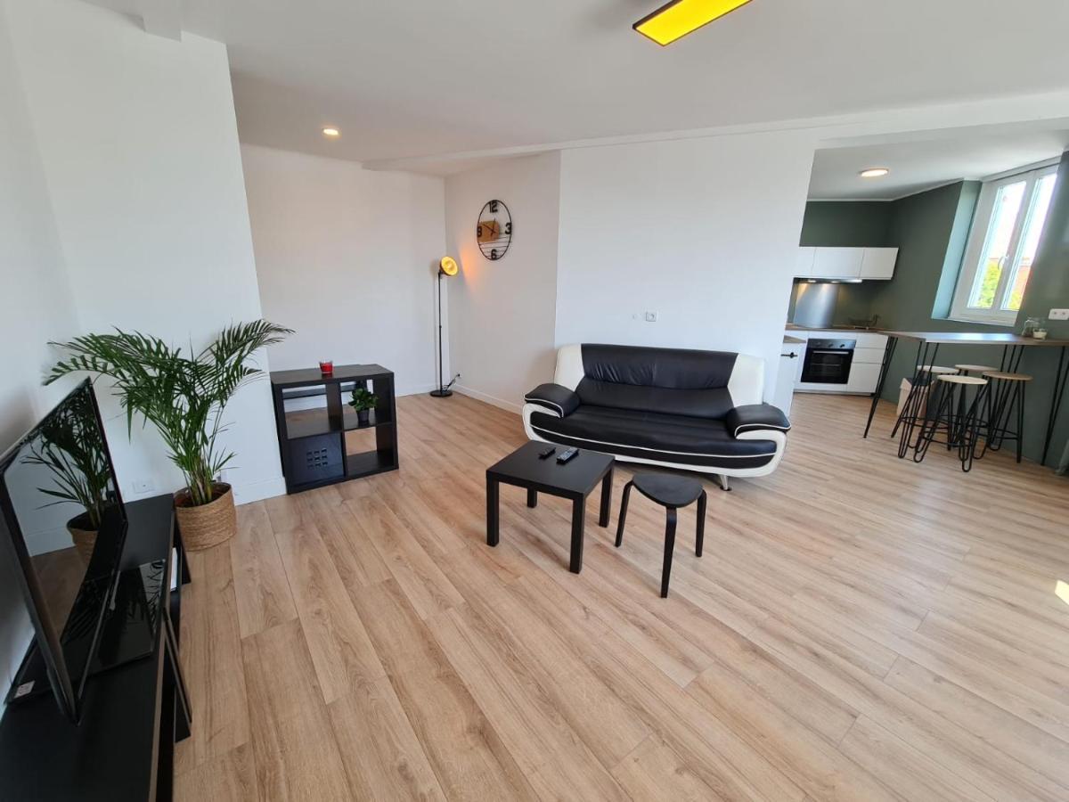 Le Scottmanhouse - Appartement Prive - Centre Ville - Gare - Wi-Fi Аррас Экстерьер фото