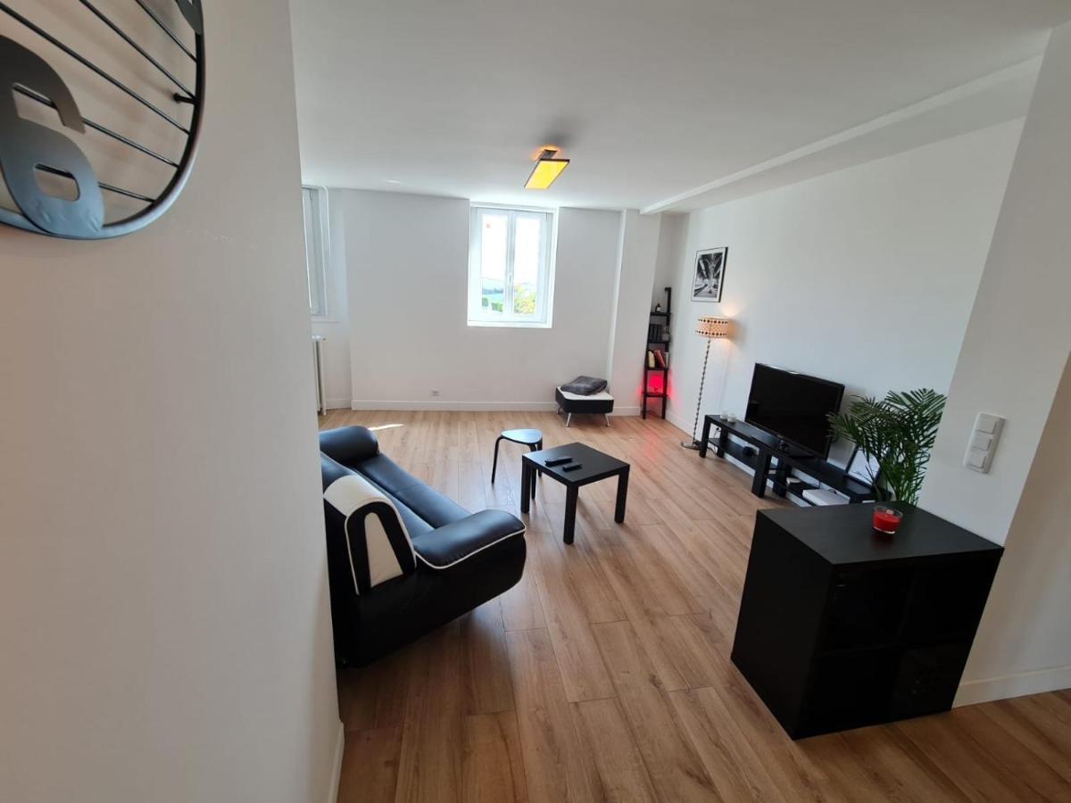 Le Scottmanhouse - Appartement Prive - Centre Ville - Gare - Wi-Fi Аррас Экстерьер фото