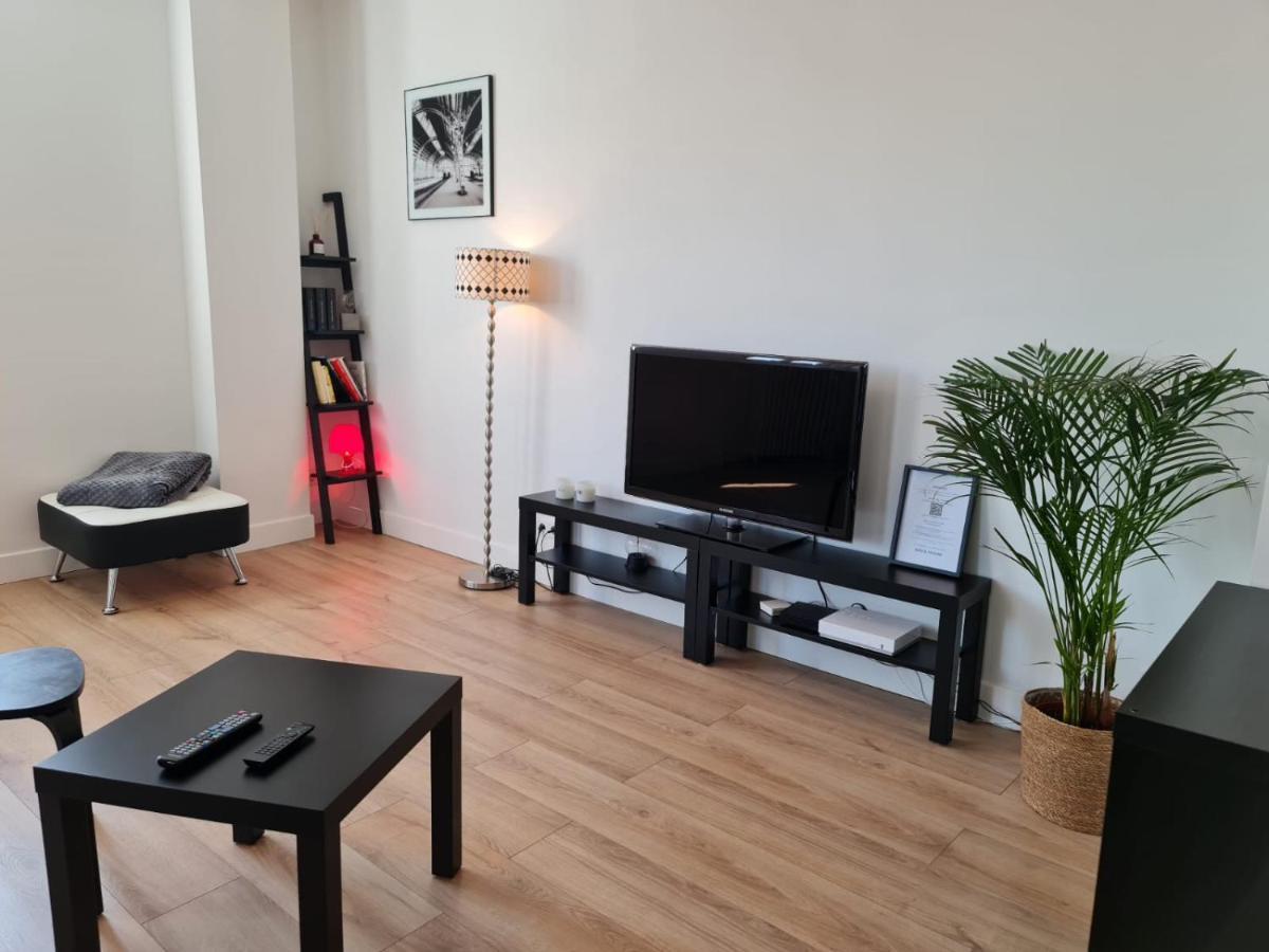 Le Scottmanhouse - Appartement Prive - Centre Ville - Gare - Wi-Fi Аррас Экстерьер фото