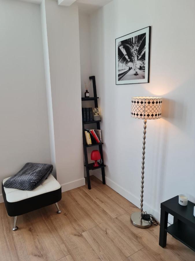Le Scottmanhouse - Appartement Prive - Centre Ville - Gare - Wi-Fi Аррас Экстерьер фото